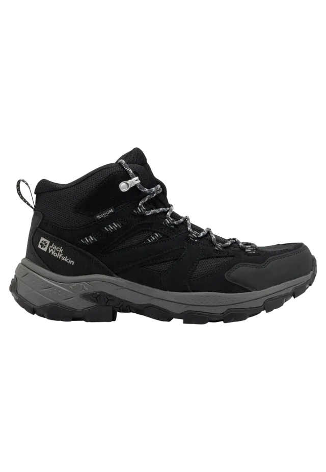 Jack Wolfskin Vojo Tour Texapore Mid M chaussure rando tige haute