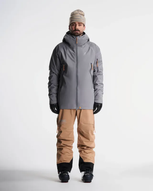 Orage Canyon 3L veste homme noir imperméable légère