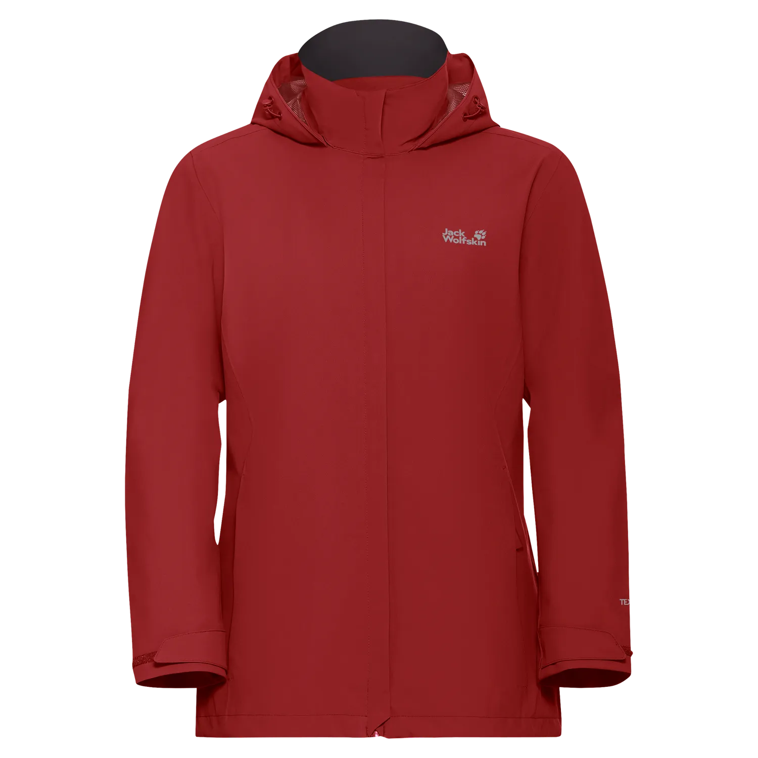 Jack Wolfskin Trailtime 2L JKT W veste pluie respirante