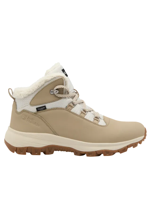 Jack Wolfskin Everquest Texapore Mid W botte hiver -30°C