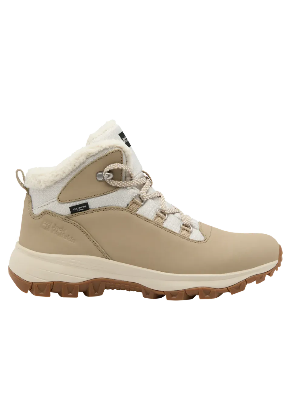 Jack Wolfskin Everquest Texapore Mid W botte hiver -30°C