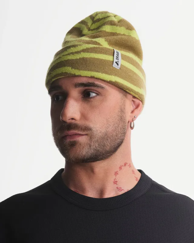 Orage Selkirk bonnet Topo Abysse chaud