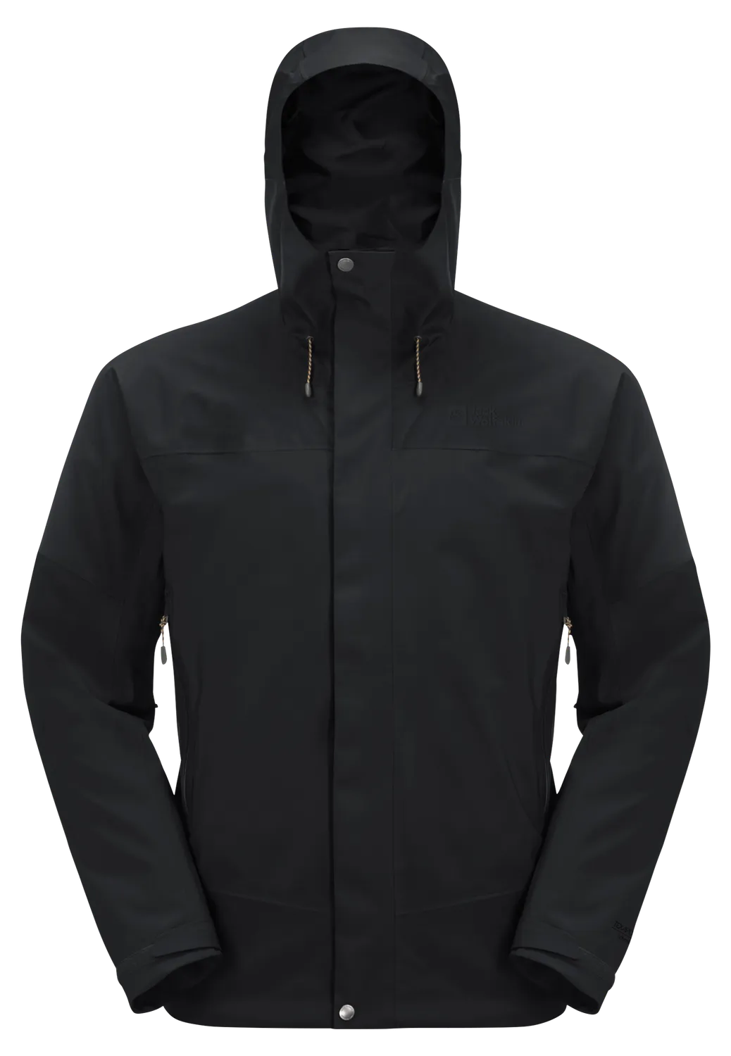 Jack Wolfskin Kammweg 2L JKT M veste pluie homme recyclée
