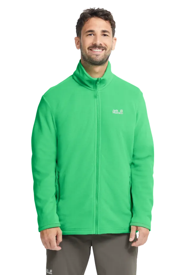 Jack Wolfskin Taunus 100 FZ M veste polaire homme