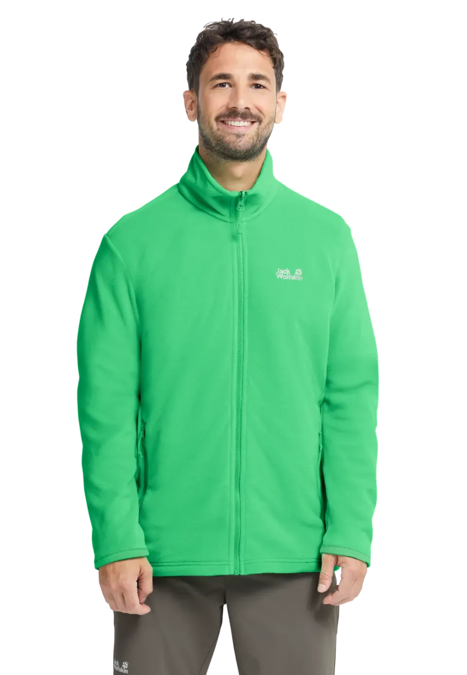 Jack Wolfskin Taunus 100 FZ M veste polaire homme