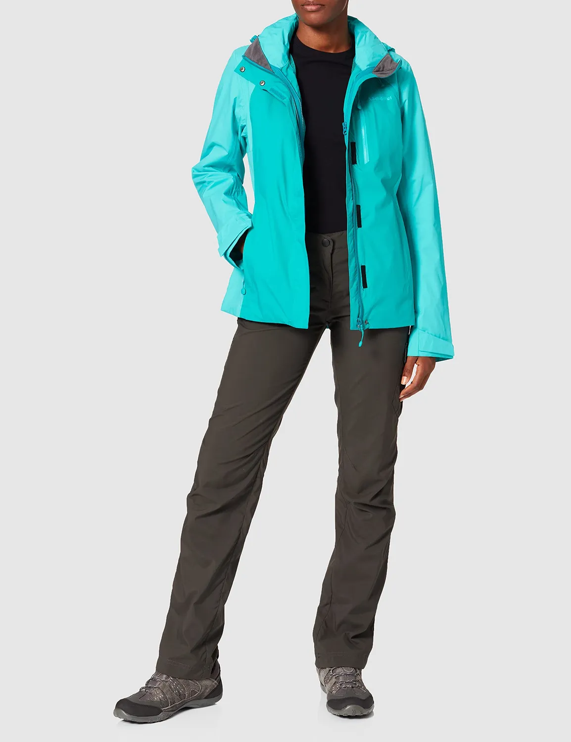 Schöffel Alyeska1 veste femme turquoise 36