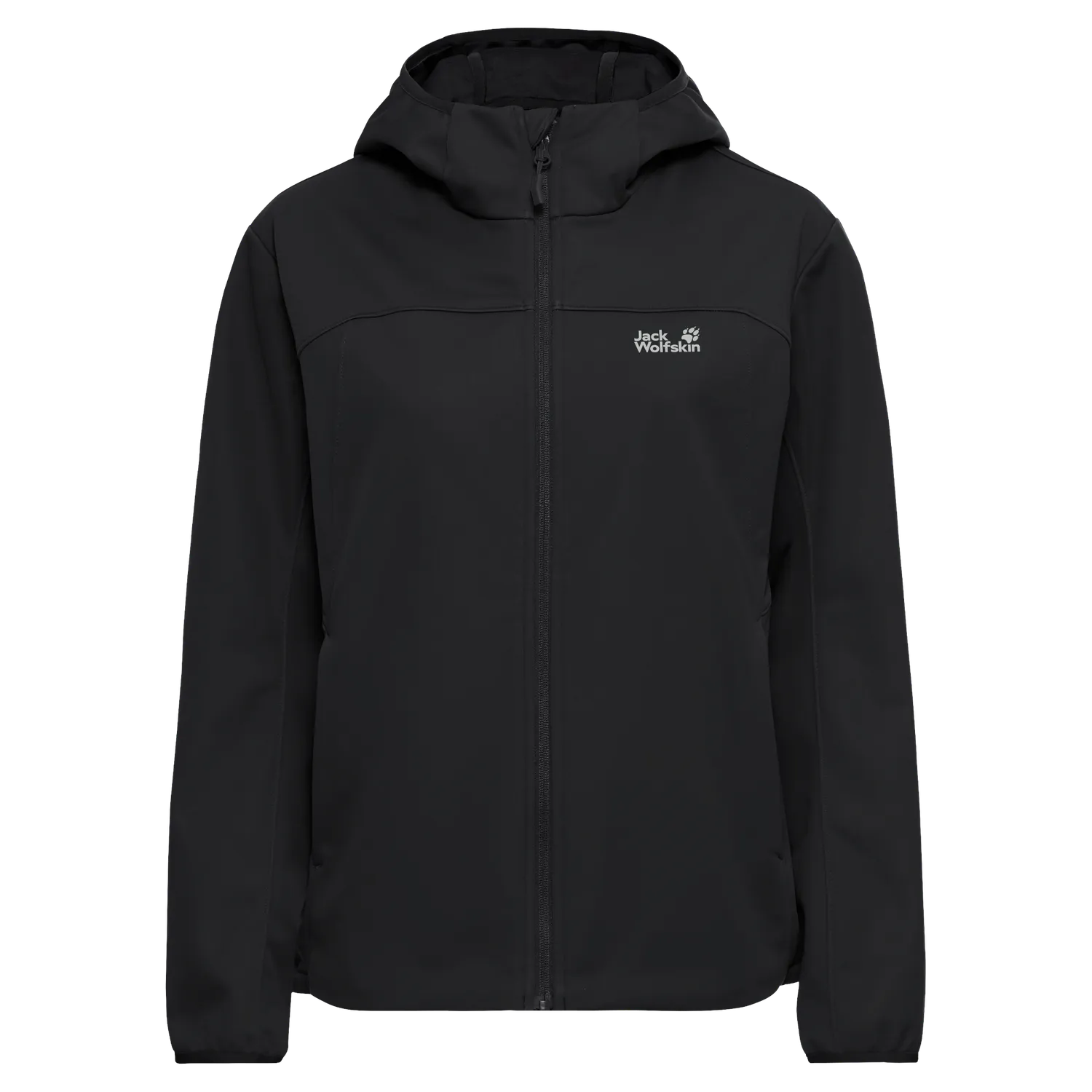 Jack Wolfskin Windhain 2 veste coupe-vent femme déperlante