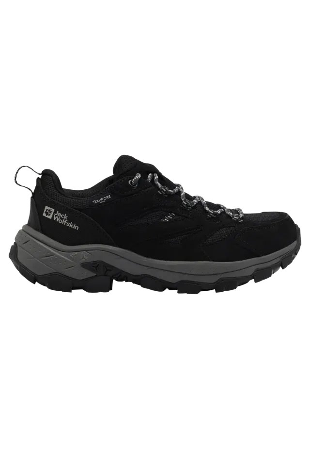 Jack Wolfskin Vojo Tour Texapore Low W chaussure rando étanche