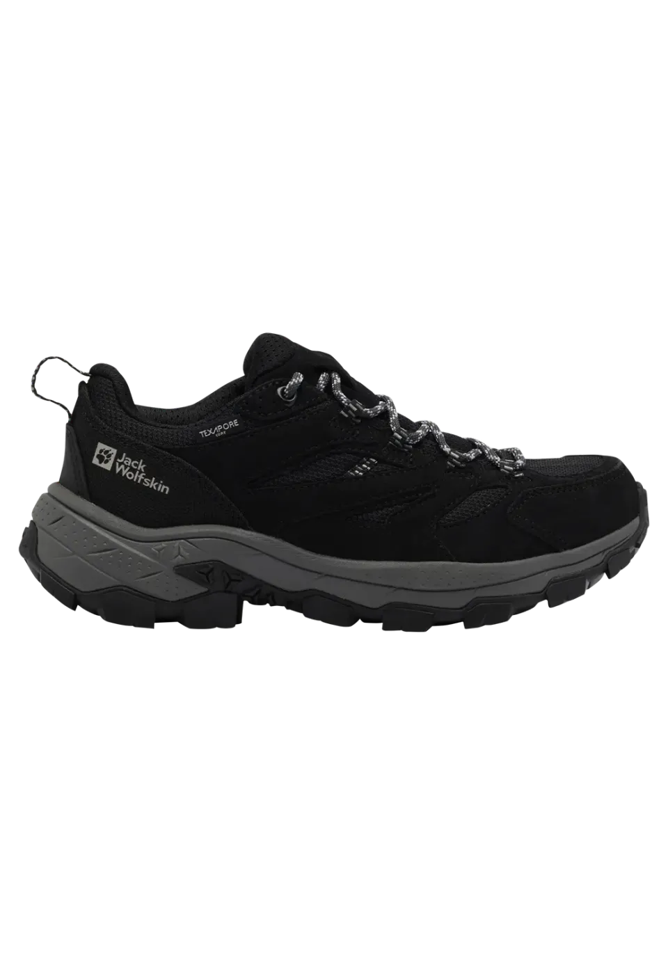 Jack Wolfskin Vojo Tour Texapore Low W chaussure rando étanche