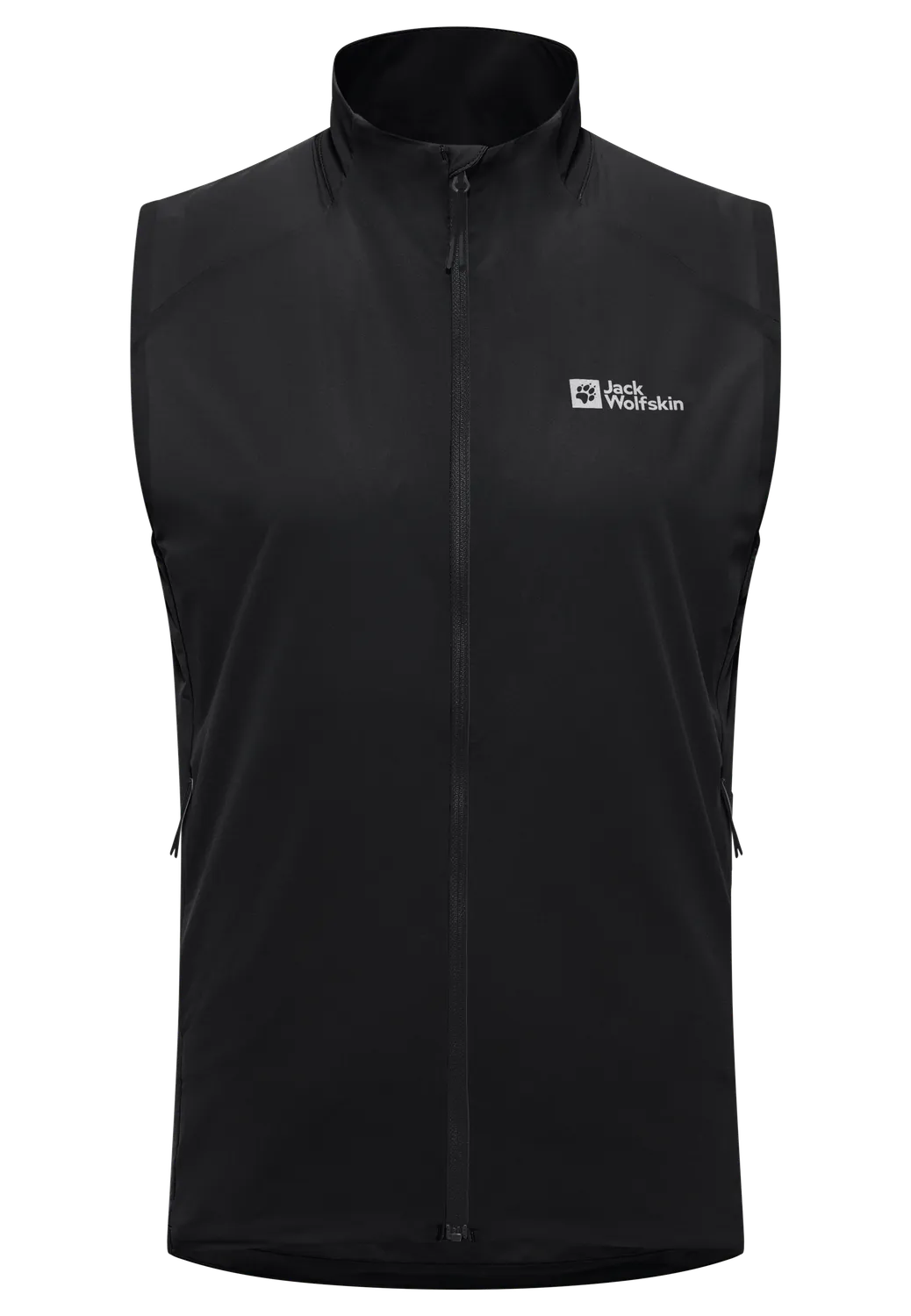 Jack Wolfskin Prelight Stride Vest W gilet femme coupe-vent