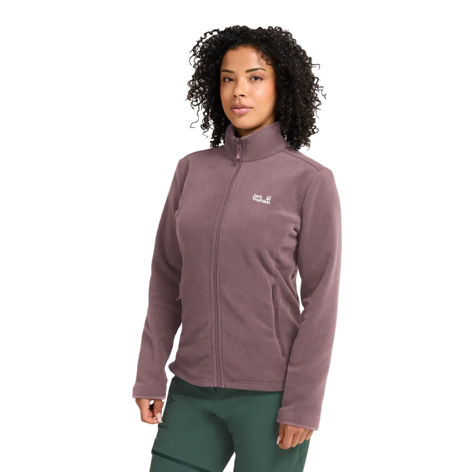 Jack Wolfskin Taunus 200 veste polaire femme zippée