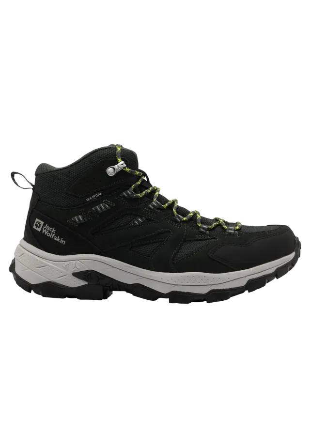 Jack Wolfskin Vojo Tour Texapore Mid chaussure homme 43