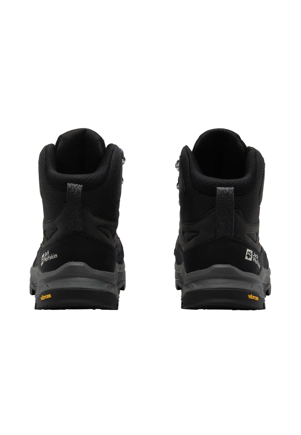 JACK WOLFSKIN CYROX TEXAPORE MID M chaussure rando homme cuir
