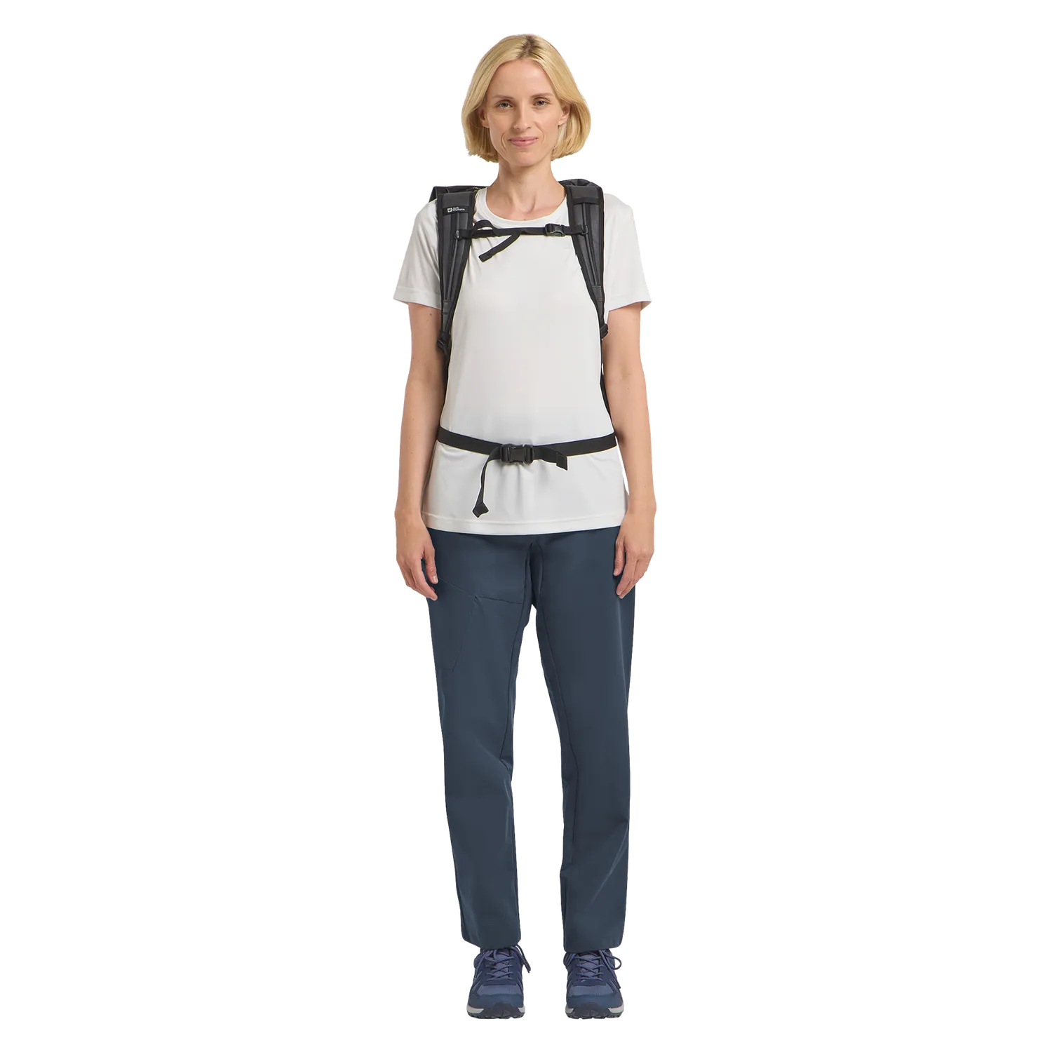 Jack Wolfskin Pico Trail Pants pantalon femme randonnée