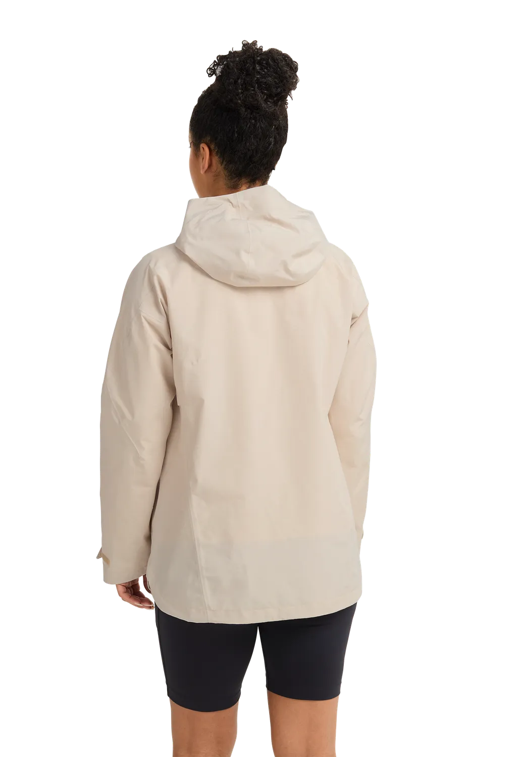 Jack Wolfskin Litestride 3in1 JKT W veste imperméable femme