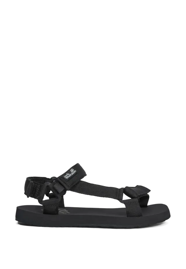 Jack Wolfskin Taiga Sandal W sandale femme scratch