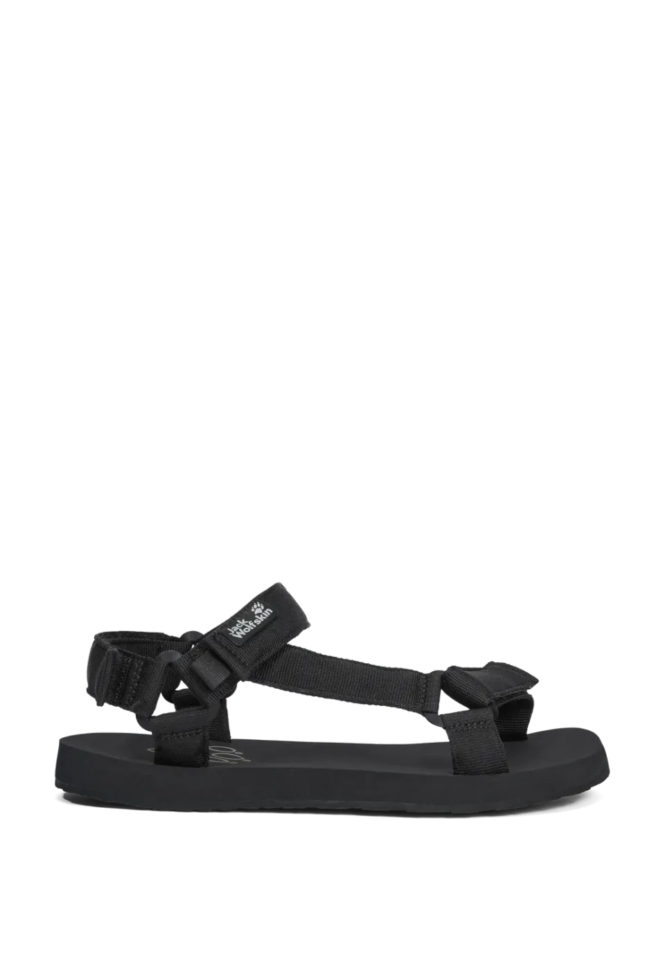 Jack Wolfskin Taiga Sandal W sandale femme scratch