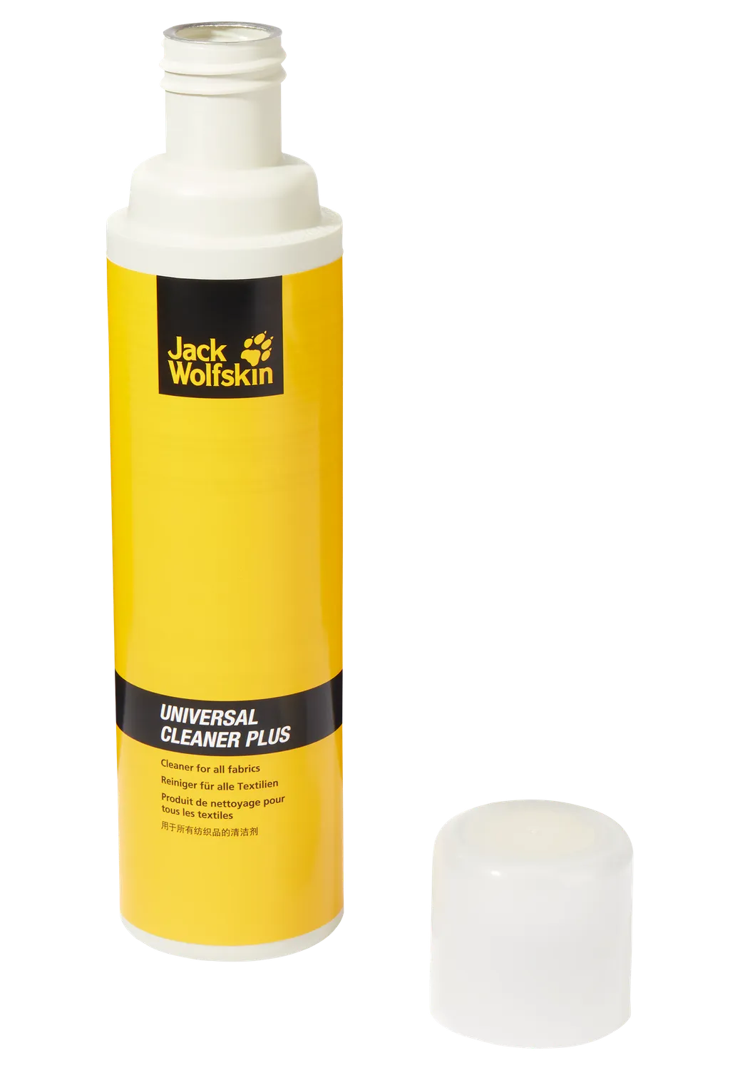 Jack Wolfskin Universal Cleaner Plus lessive textile technique