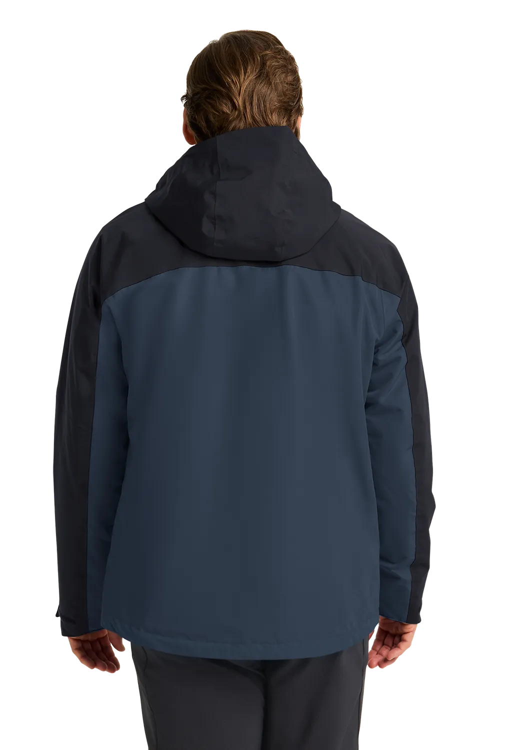 Jack Wolfskin Wild Places 3in1 JKT M Veste Homme Hiver