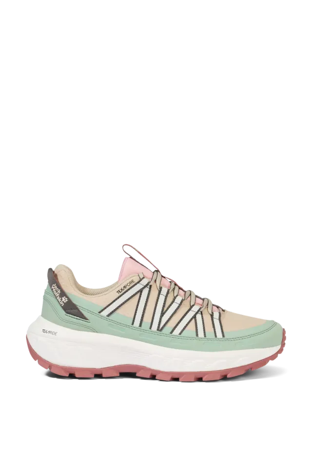 Jack Wolfskin Wild Hike Texapore Low chaussure rando femme imperméable
