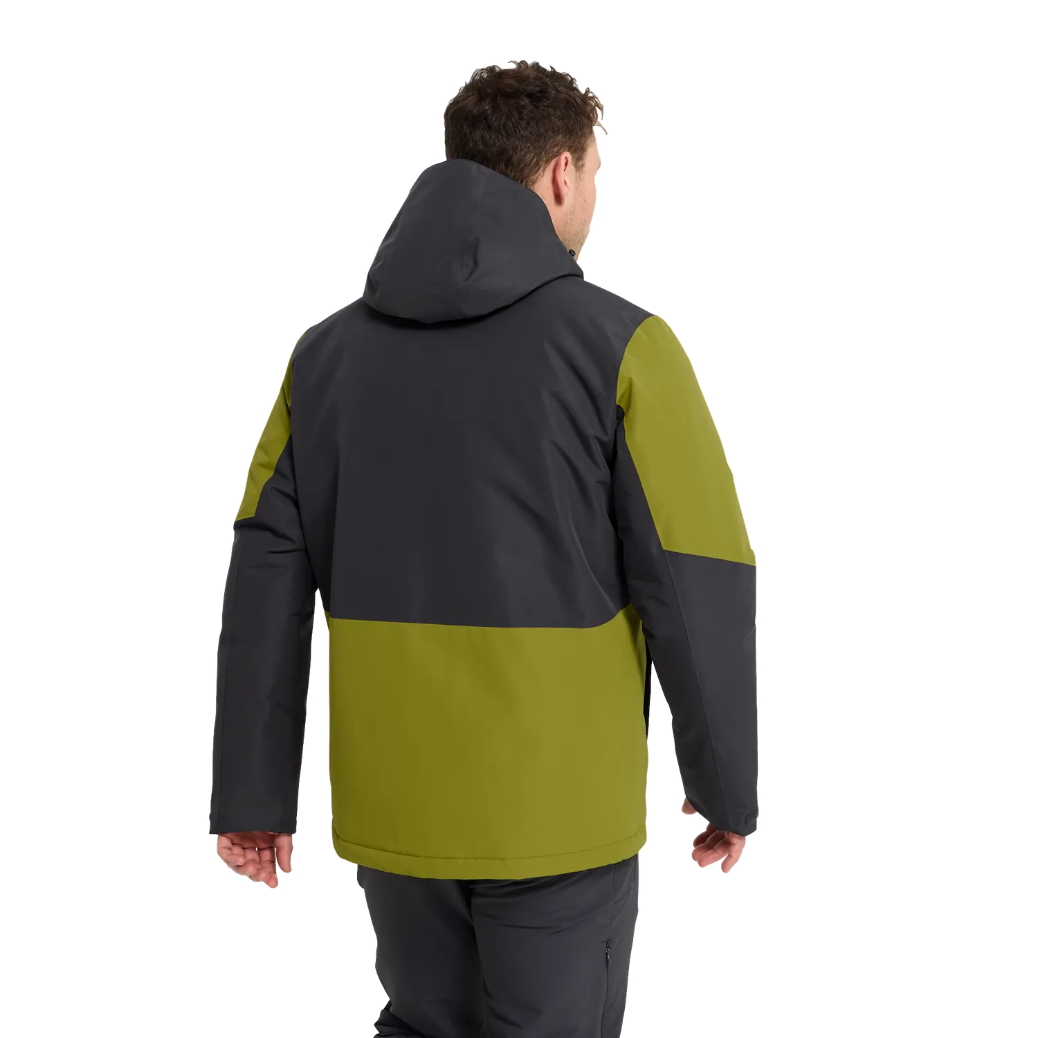 Jack Wolfskin Stonetrail 2L Ins Jkt M veste homme hiver
