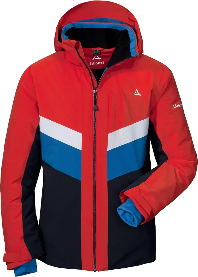 Schöffel Bad Gastein 1 veste homme stretch coutures soudées