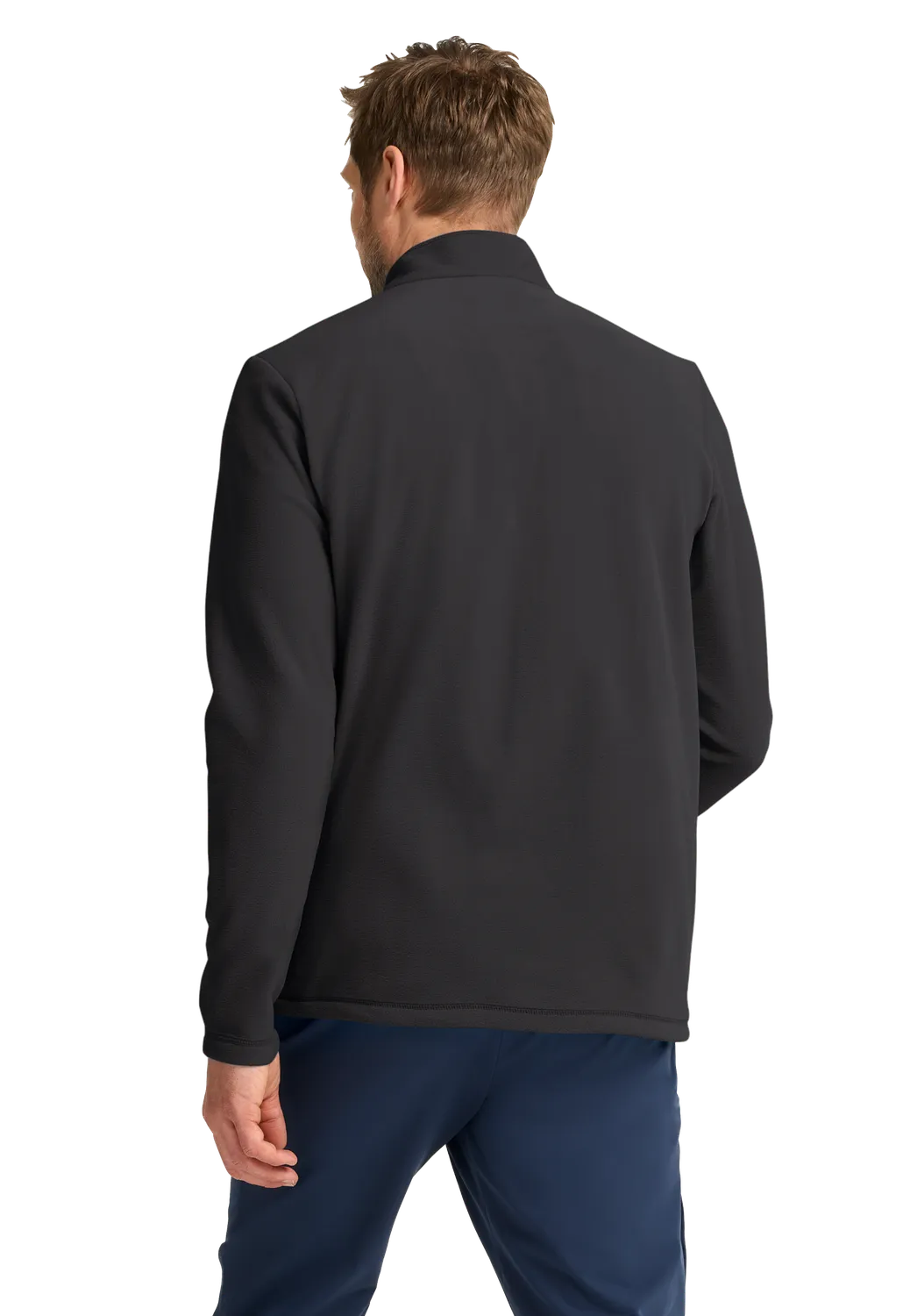 Jack Wolfskin Taunus HZ M polaire demi-zip recyclée