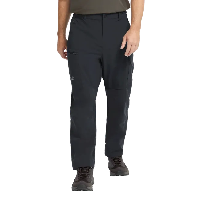 Jack Wolfskin Ridge Hike Pants M pantalon rando déperlant