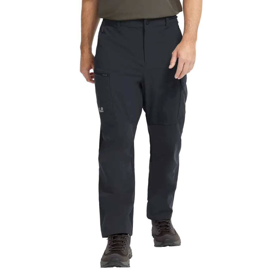 Jack Wolfskin Ridge Hike Pants M pantalon rando déperlant