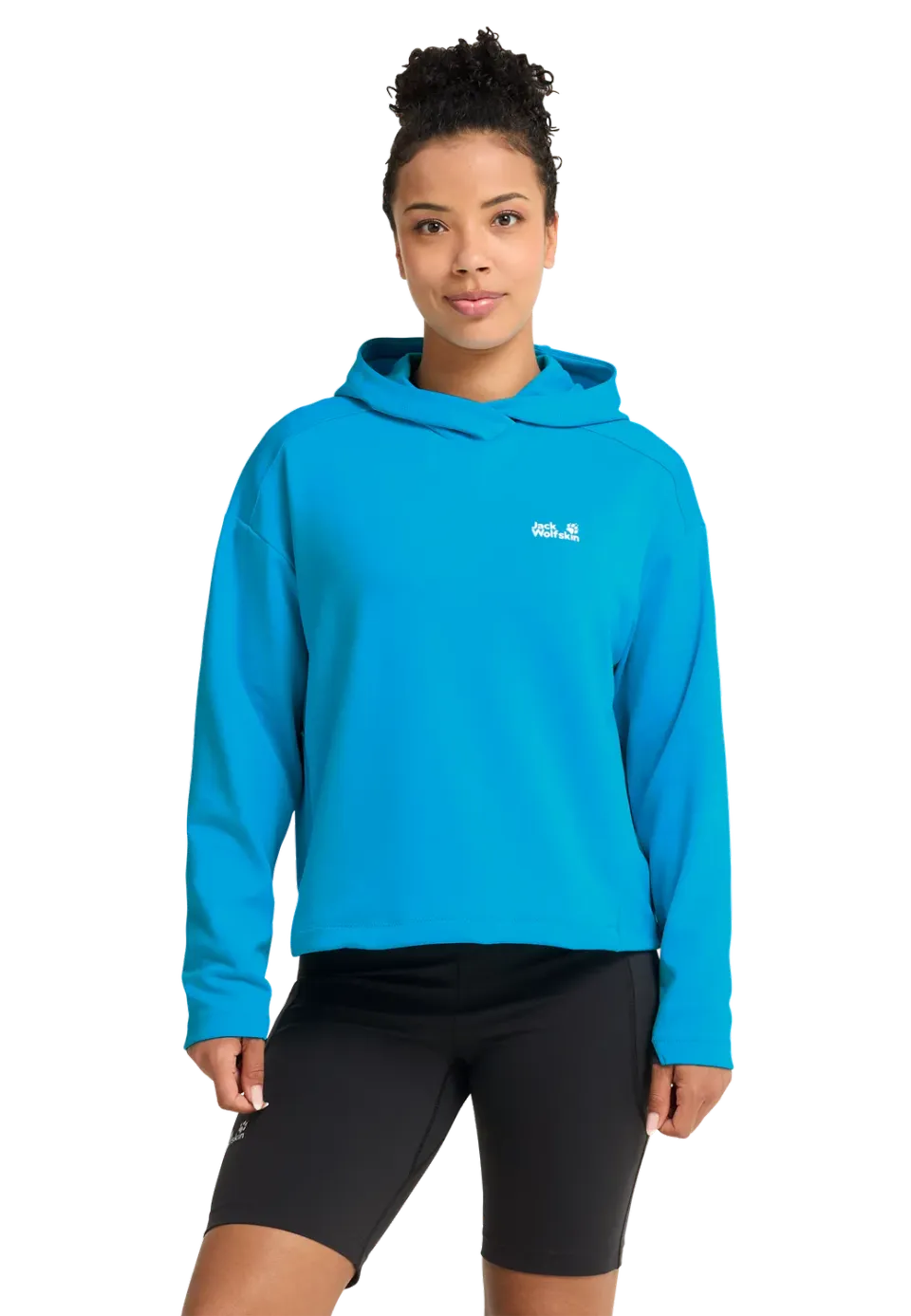 Jack Wolfskin AstroTrail Hoody W sweat femme