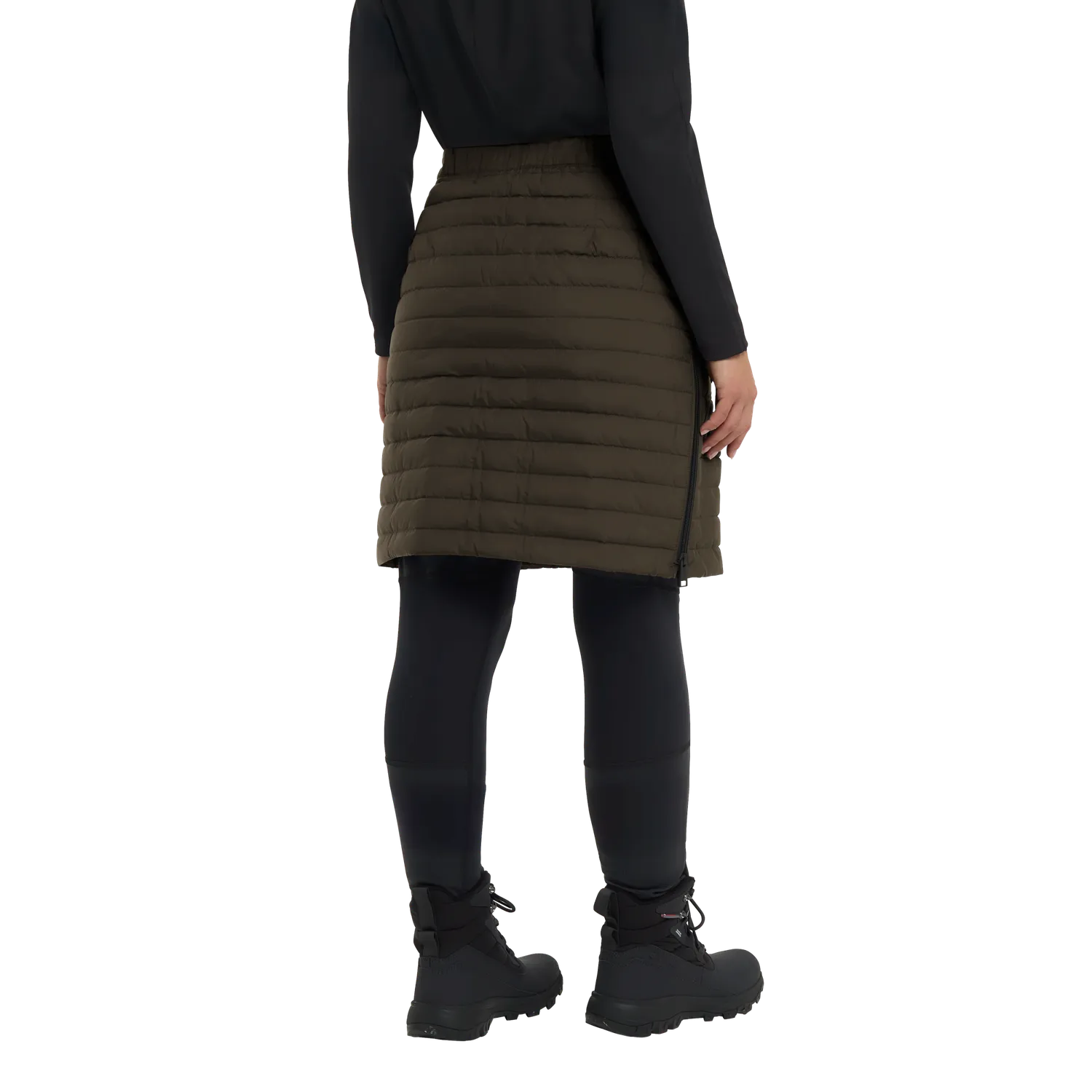 Jack Wolfskin Iceguard Skirt W jupe hiver matelassée