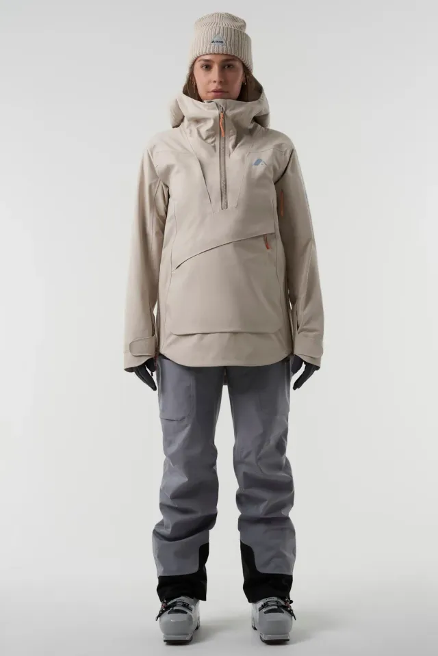 Orage Torngat MTN-X 3L veste imperméable femme E116