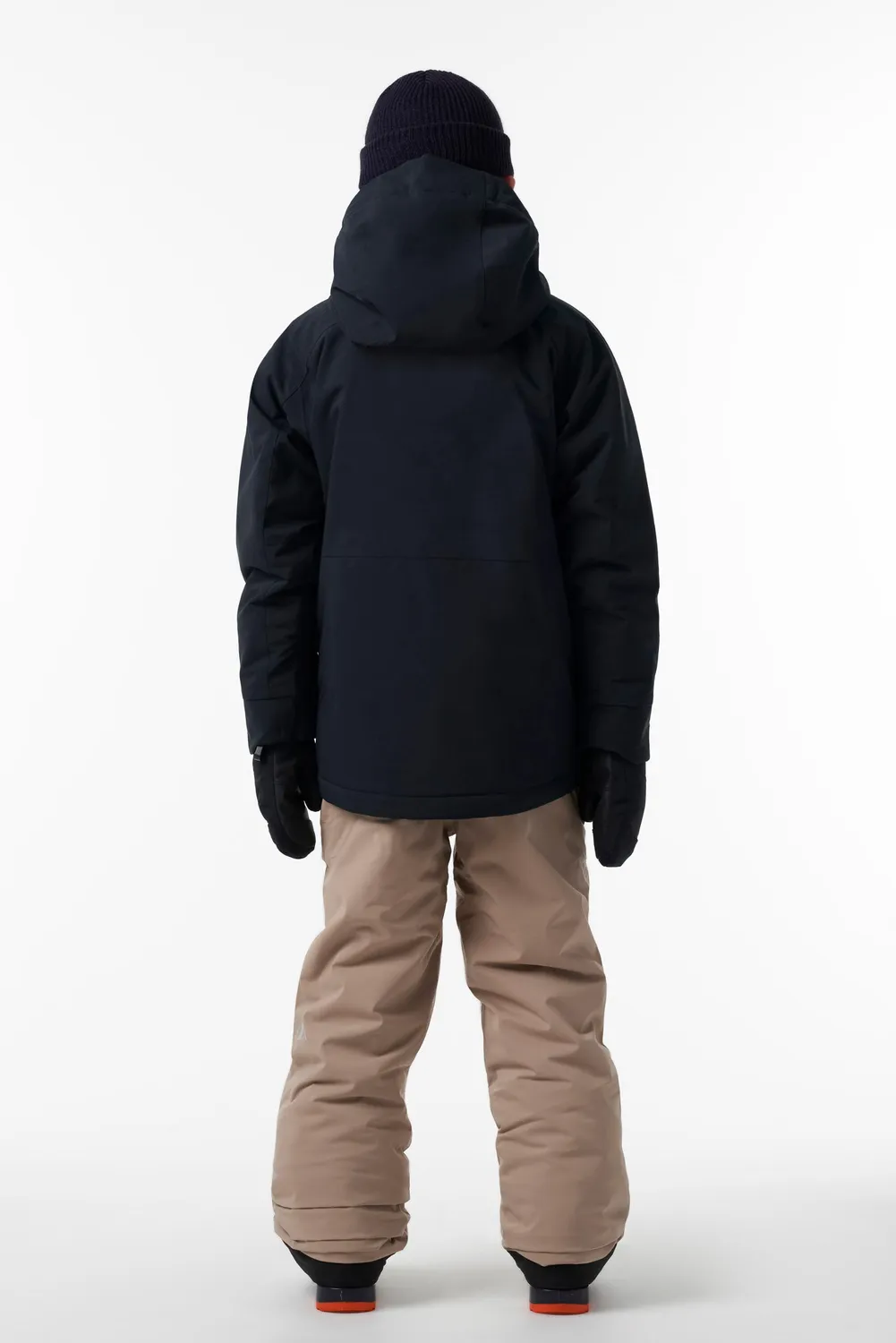 Orage Sutton veste ski garçon N101 isolée 120g