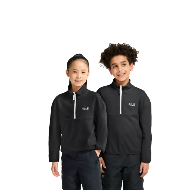 Jack Wolfskin Taunus 100 Rebel HZ K polaire enfant 128