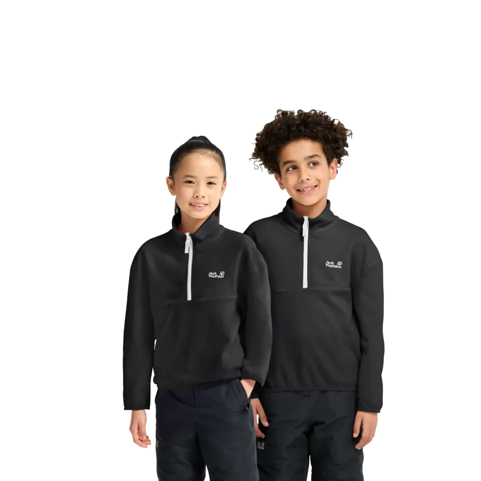 Jack Wolfskin Taunus 100 Rebel HZ K polaire enfant 128