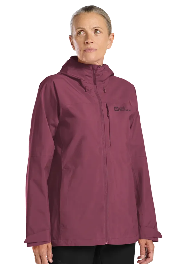 Jack Wolfskin Tempest 2L Jkt W veste imperméable