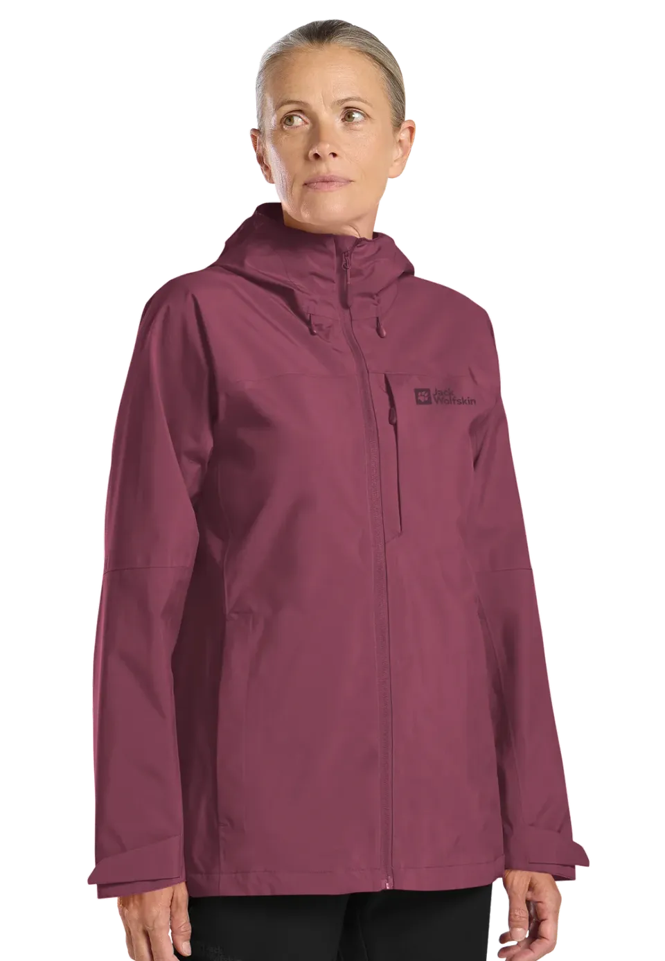 Jack Wolfskin Tempest 2L Jkt W veste imperméable