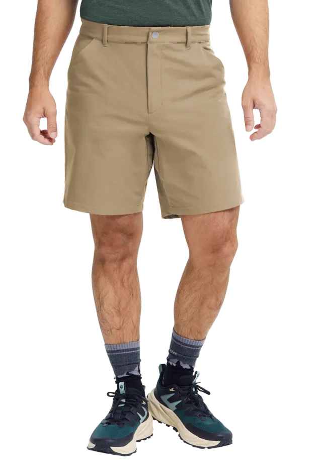 Jack Wolfskin Pico Shorts M short homme rando coupe droite
