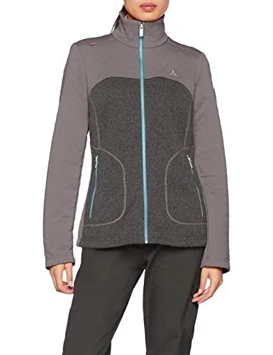 Schöffel Ischgl veste polaire femme 38 couche intermédiaire