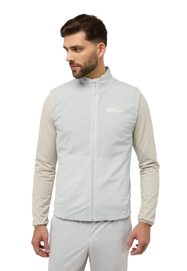 Jack Wolfskin Prelight Ins Vest gilet homme M coupe-vent