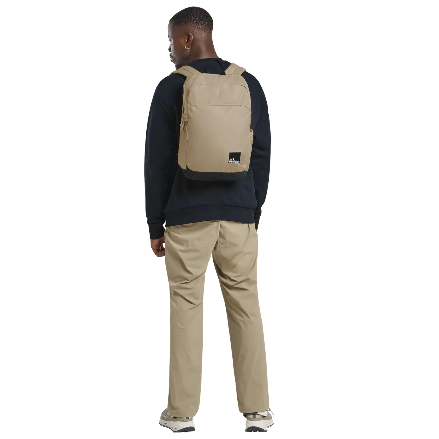 Jack Wolfskin Terraview sac à dos urbain randonnée taille unique