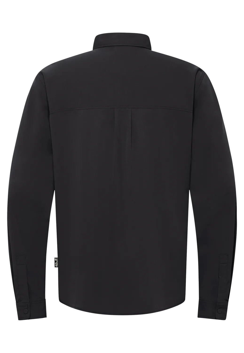 Jack Wolfskin Sierra Canyon LS M chemise homme anti-UV