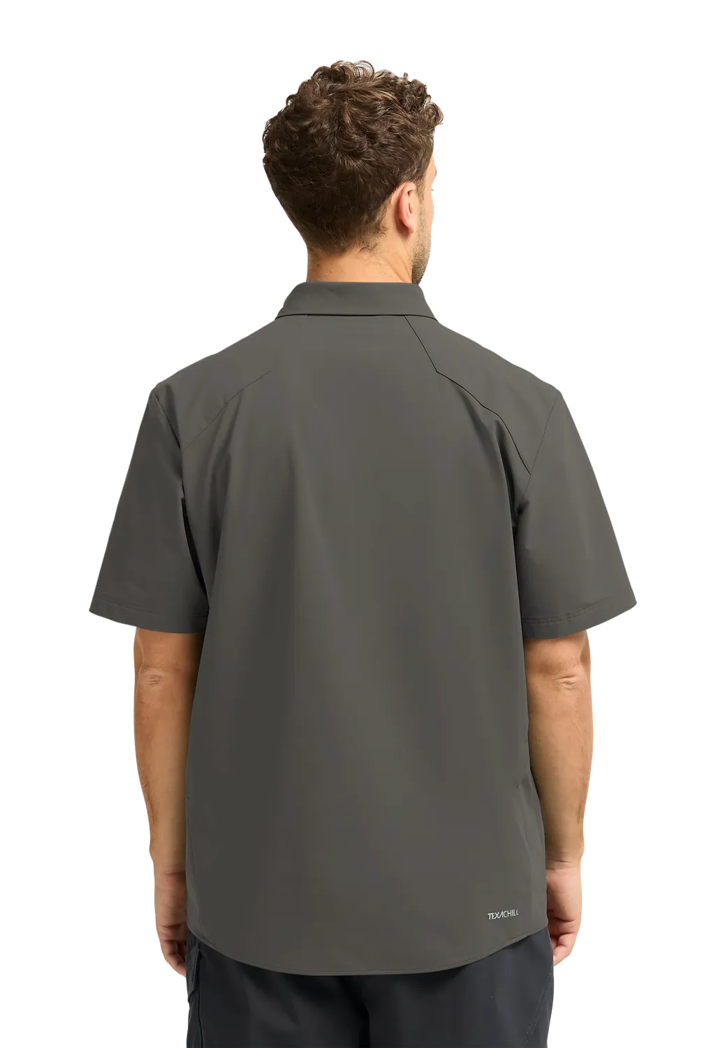 Jack Wolfskin Prelight Suncool Shirt M chemise rando anti-UV