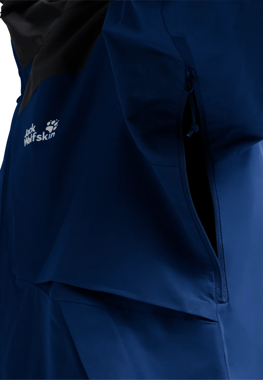Jack Wolfskin Flextrail 2L veste homme 3-en-1