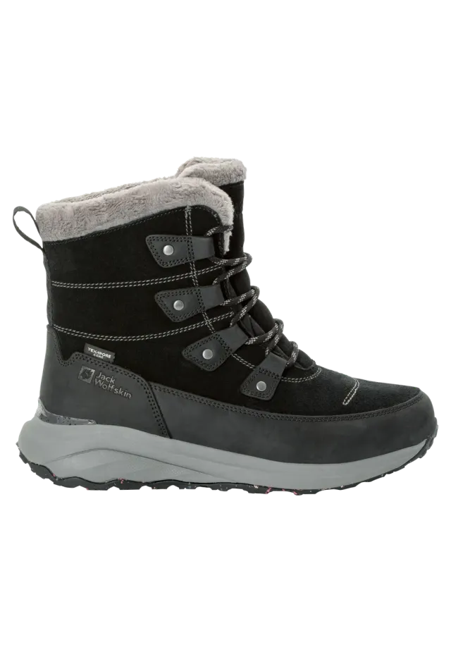 Jack Wolfskin Dromoventure Texapore High W bottes neige -30°C