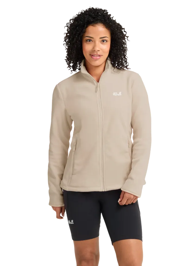Jack Wolfskin Taunus 200 Fz W veste polaire femme zippée