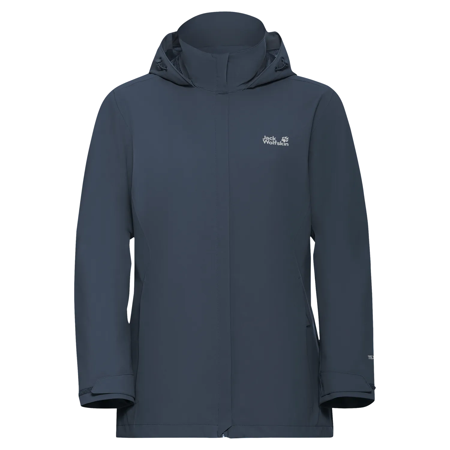 Jack Wolfskin Trailtime 2L JKT veste femme imperméable