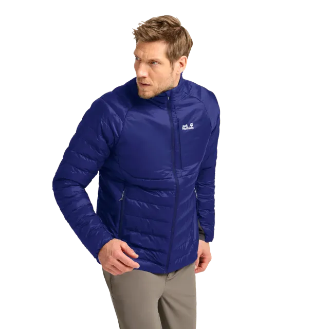 Jack Wolfskin Routeburn Pro 2 Jkt M veste isolée déperlante