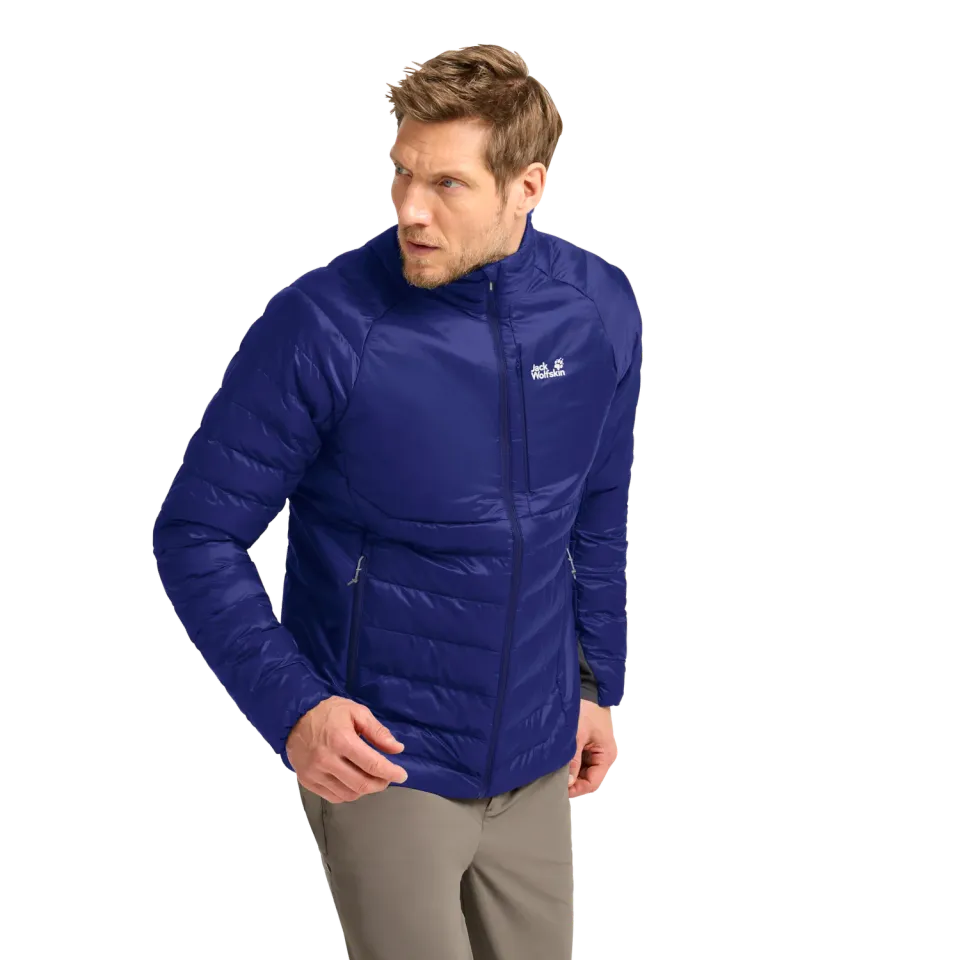 Jack Wolfskin Routeburn Pro 2 Jkt M veste isolée déperlante