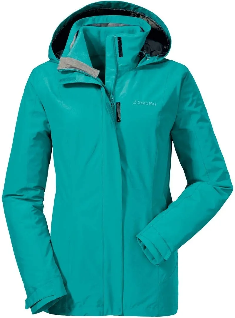 Schöffel Tignes 3in1 veste femme imperméable